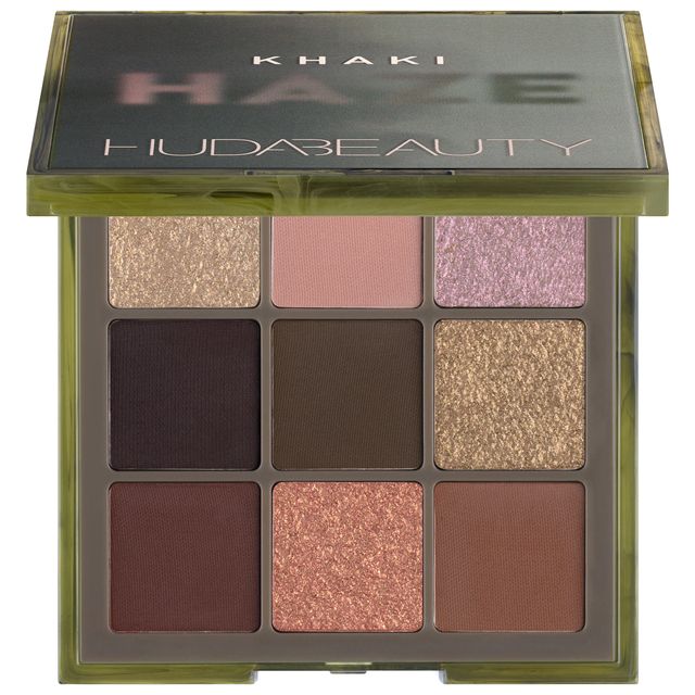 Haze Obsessions Eyeshadow Palette