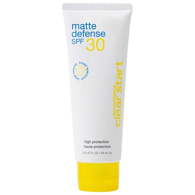 Dermalogica Clear Start Matte Defense Sunscreen SPF 30