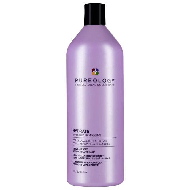 Hydrate Shampoo for Dry, Color-Treated Hair