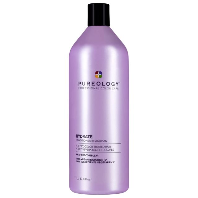 Pureology Hydrate Conditioner for Medium to Thick Hair fl oz/ mL