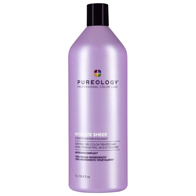 Hydrate Sheer Conditioner for Fine, Dry, Color-Treated Hair