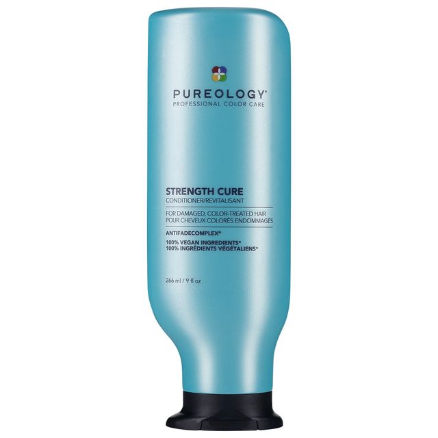Strength Cure Strengthening Conditioner for Damaged Color-Treated Hair