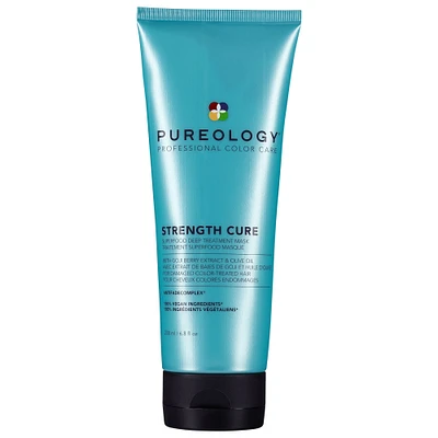 Pureology Strength Cure Superfoods Treatment Hair Mask 7 fl oz/ 200 mL