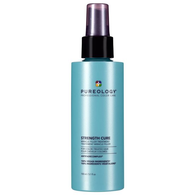 Strength Cure Miracle Filler Heat Protectant Spray