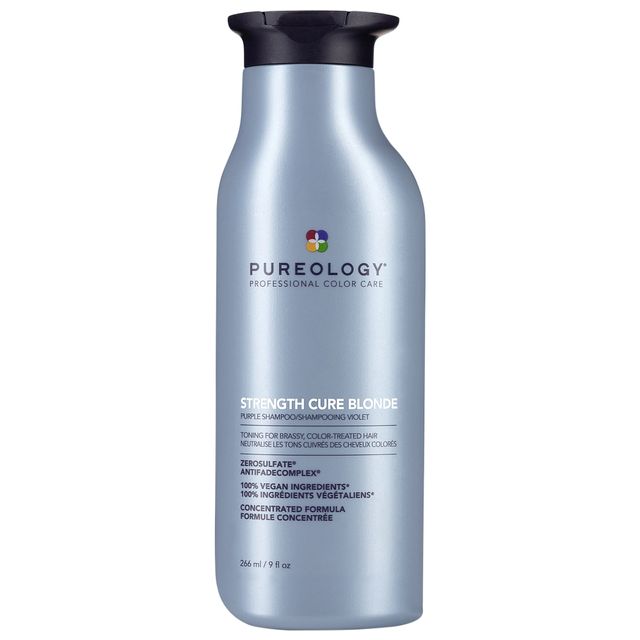 Pureology Strength Cure Blonde Purple Shampoo 9 fl oz/ 266 mL