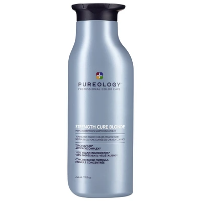 Pureology Strength Cure Blonde Purple Shampoo fl oz/ mL