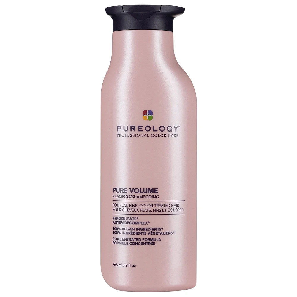 Pureology Pure Volume Shampoo fl oz/ mL