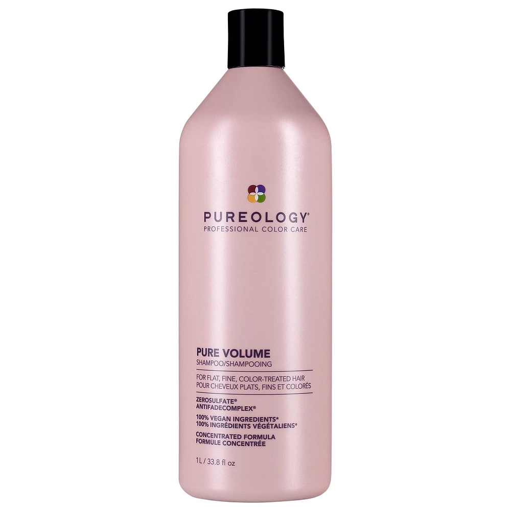 Pureology Pure Volume Shampoo fl oz/ mL