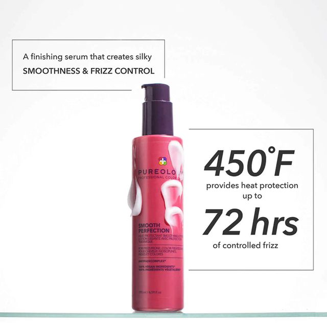 Smooth Perfection Smoothing Hair Lotion
