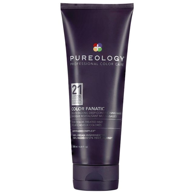 Pureology Color Fanatic Multi-Tasking Deep-Conditioning Hair Mask 6.8 oz/ 200 mL