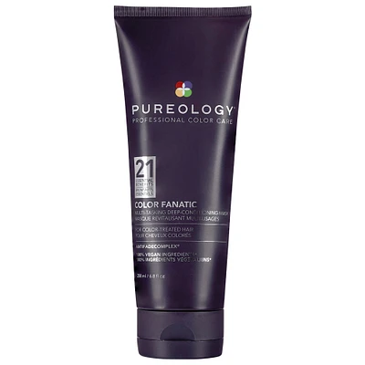 Pureology Color Fanatic Multi-Tasking Deep-Conditioning Hair Mask 6.8 oz/ 200 mL