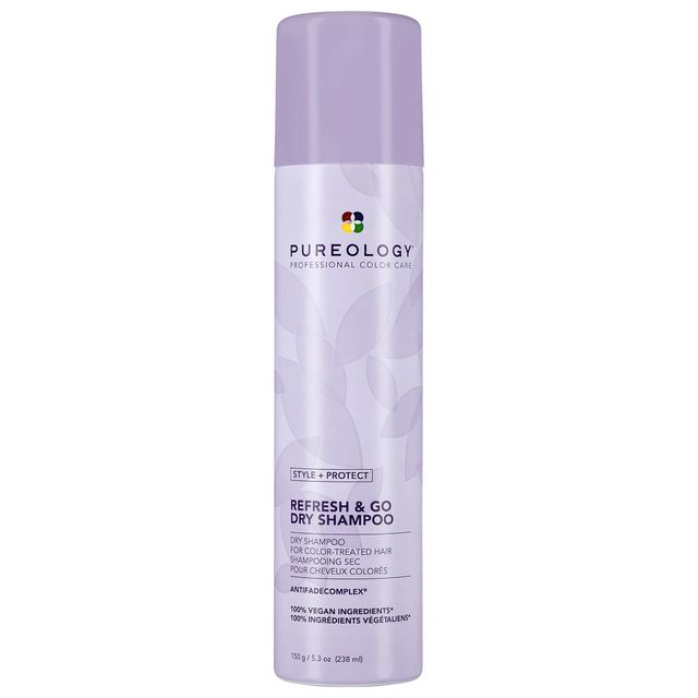 Pureology Style + Protect Refresh & Go Dry Shampoo 5.5 oz/ 150 g