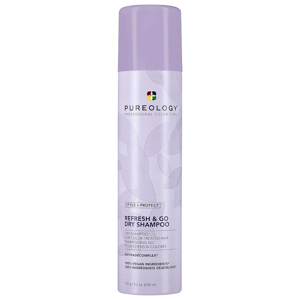 Pureology Style + Protect Refresh & Go Dry Shampoo 5.5 oz/ 150 g