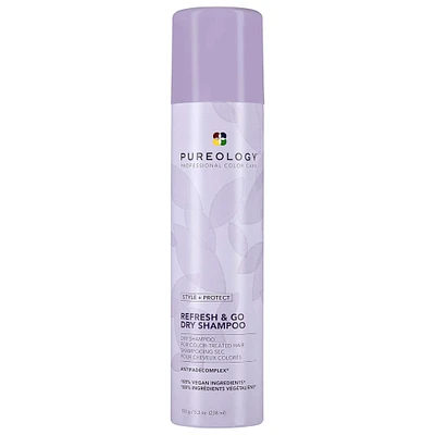 Pureology Style + Protect Refresh & Go Dry Shampoo 5.5 oz/ 150 g