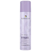 Pureology Style + Protect Refresh & Go Dry Shampoo 5.5 oz/ 150 g