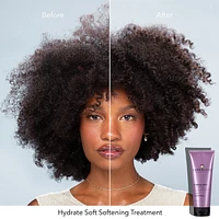 Hydrate Soft Softening Treatment Hair Mask