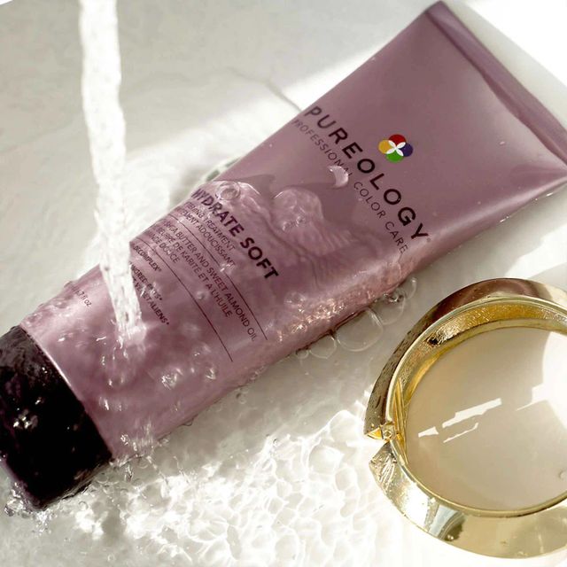 Hydrate Soft Softening Treatment Hair Mask