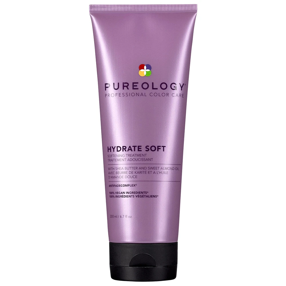Hydrate Soft Softening Treatment Hair Mask