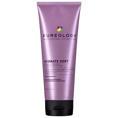 Hydrate Soft Softening Treatment Hair Mask