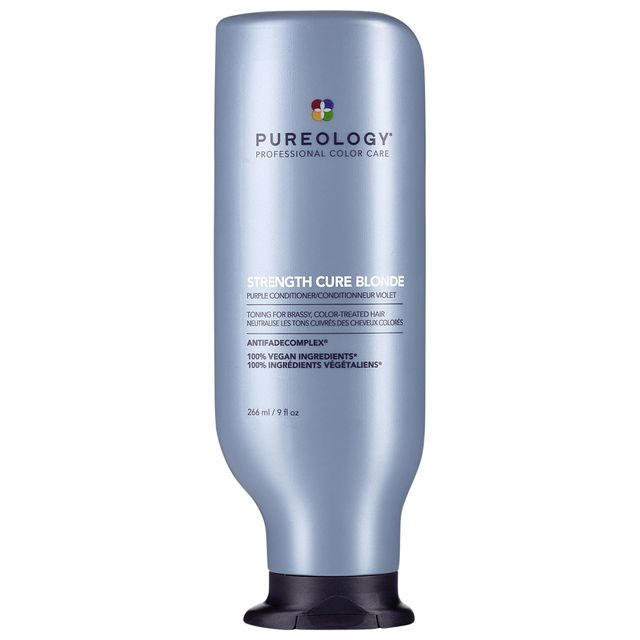 Pureology Strength Cure Blonde Purple Conditioner 9 fl oz/ 266 mL