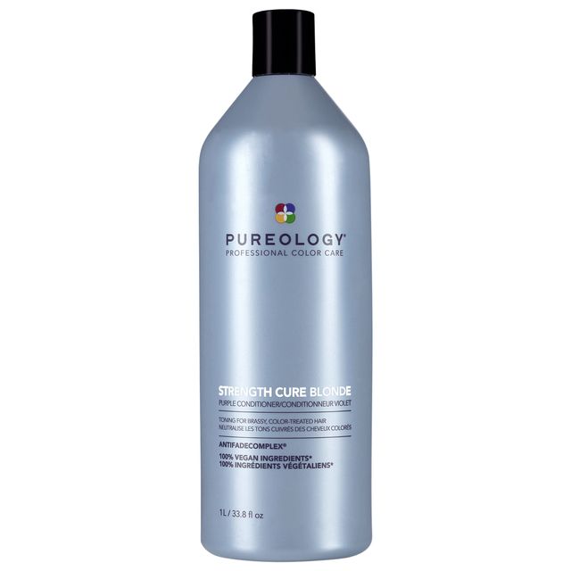 Strength Cure Blonde Purple Conditioner