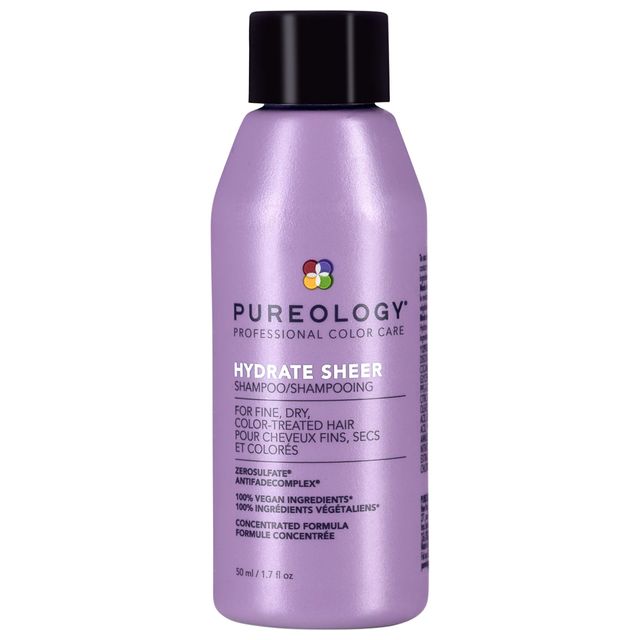 Hydrate Sheer Shampoo for Fine, Dry, Color-Treated Hair