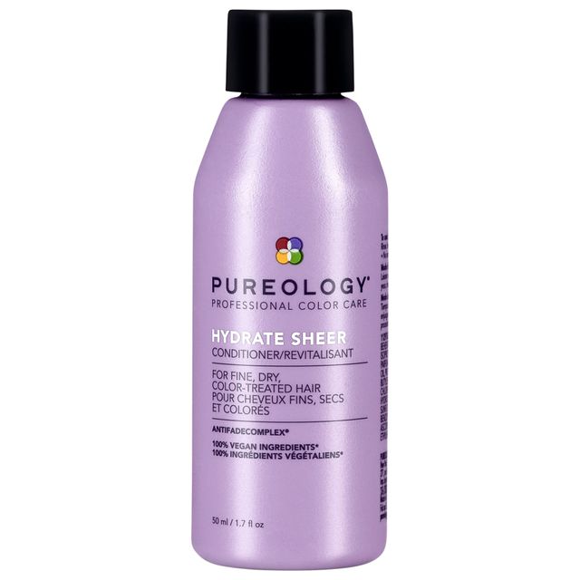 Pureology Mini Hydrate Sheer Conditioner for Fine Hair 1.7 oz