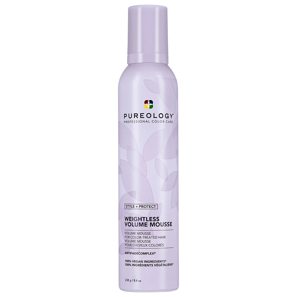 Style + Protect Weightless Hair Mousse
