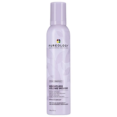 Style + Protect Weightless Hair Mousse