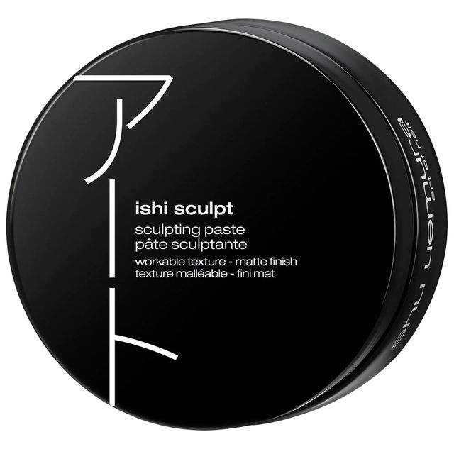 shu uemura Ishi Sculpt Texturizing & Sculpting Hair Paste 2.5 oz/ 71 g