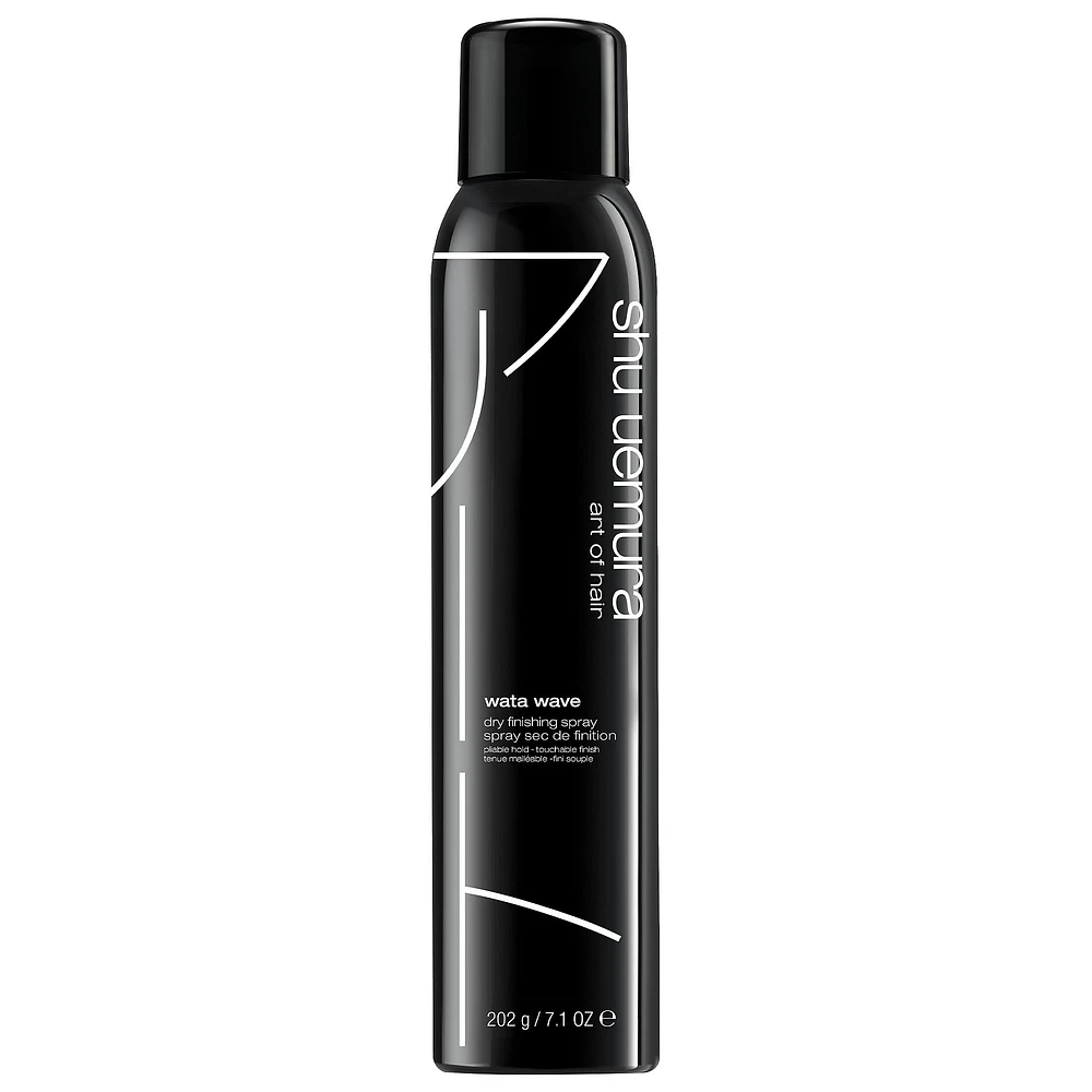 shu uemura Wata Wave Dry Texturizing Hair Spray 7.1 oz/ 202 g