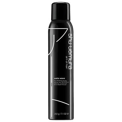 shu uemura Wata Wave Dry Texturizing Hair Spray 7.1 oz/ 202 g