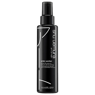 shu uemura Shiki Worker Multi-Benefit Hair Primer 5.0 oz/ 150 mL