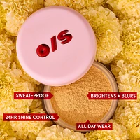 Mini Ultimate Blurring Setting Powder