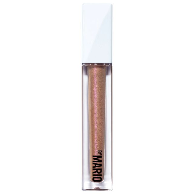 MAKEUP BY MARIO Pro Volume Lip Gloss Rose Nude 0.152 oz/ 4.5 mL