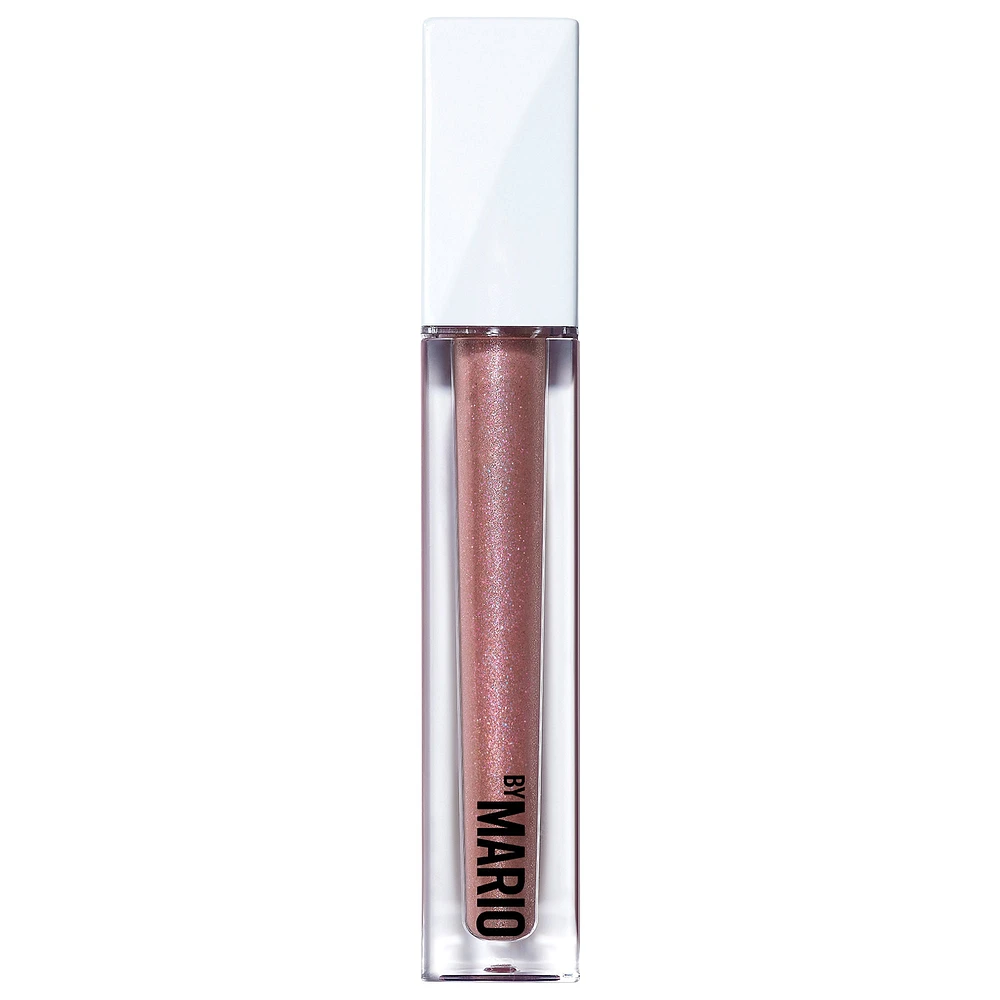 MAKEUP BY MARIO Pro Volume Lip Gloss Mauve Nude 0.152 oz/ 4.5 mL
