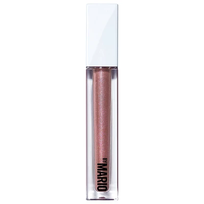 MAKEUP BY MARIO Pro Volume Lip Gloss Mauve Nude 0.152 oz/ 4.5 mL