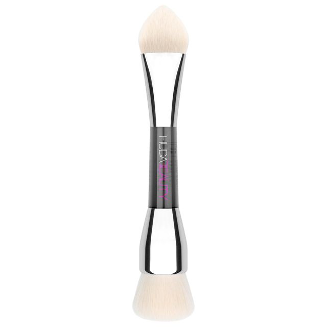 Build and Buff Double Ended Foundation Brush