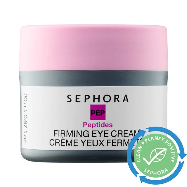Firming Eye Cream with Peptides