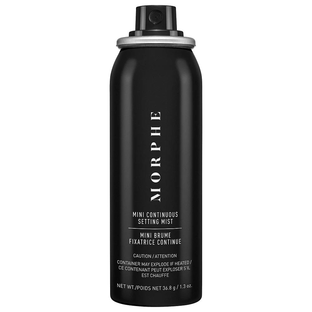 Morphe Mini Continuous Setting Mist 1.3 oz/ 36.8 g
