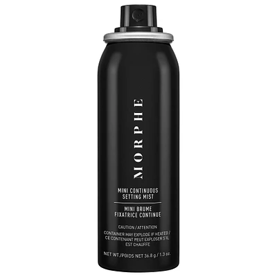 Morphe Mini Continuous Setting Mist 1.3 oz/ 36.8 g