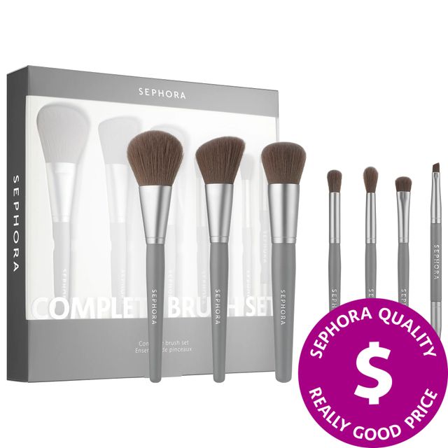 SEPHORA COLLECTION Complete Brush Set