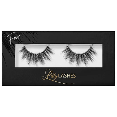 Lilly Lashes 3D Faux Mink