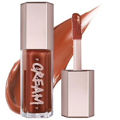 Fenty Beauty by Rihanna Gloss Bomb Cream Color Drip Lip 0.30 oz/ 9 mL