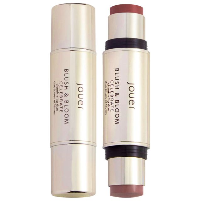 Jouer Cosmetics Blush & Bloom Cheek + Lip Duo Celebrate 0.29 oz/ 8.5 g