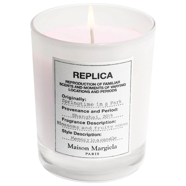 Maison Margiela 'REPLICA' Springtime in a Park Scented Candle 5.8 oz/ 165 g