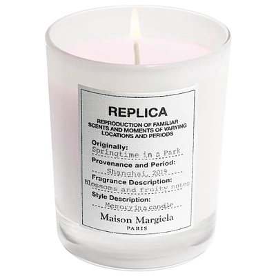 'REPLICA' Springtime in a Park Scented Candle