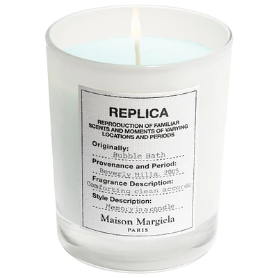 Maison Margiela 'REPLICA' Bubble Bath Scented Candle 5.8 oz/ 165 g