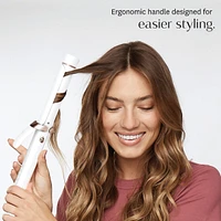 Curl ID 1.25” Smart Curling Iron with Interactive Touch Interface