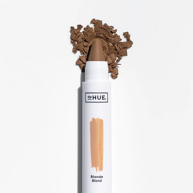 Root Touch Up Stick, Temporary Hair Color for Gray Blending